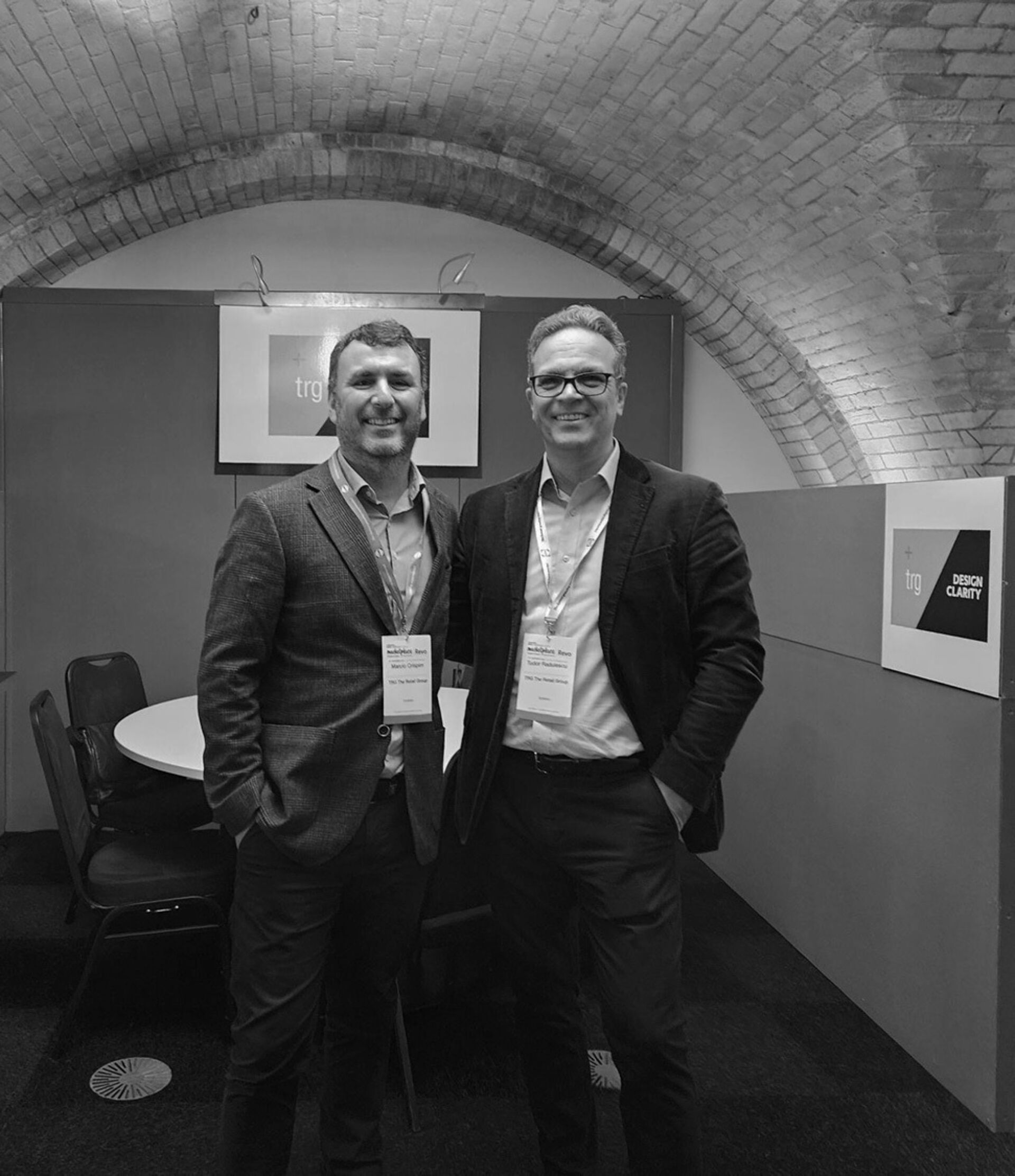 MC TR CRM Conference