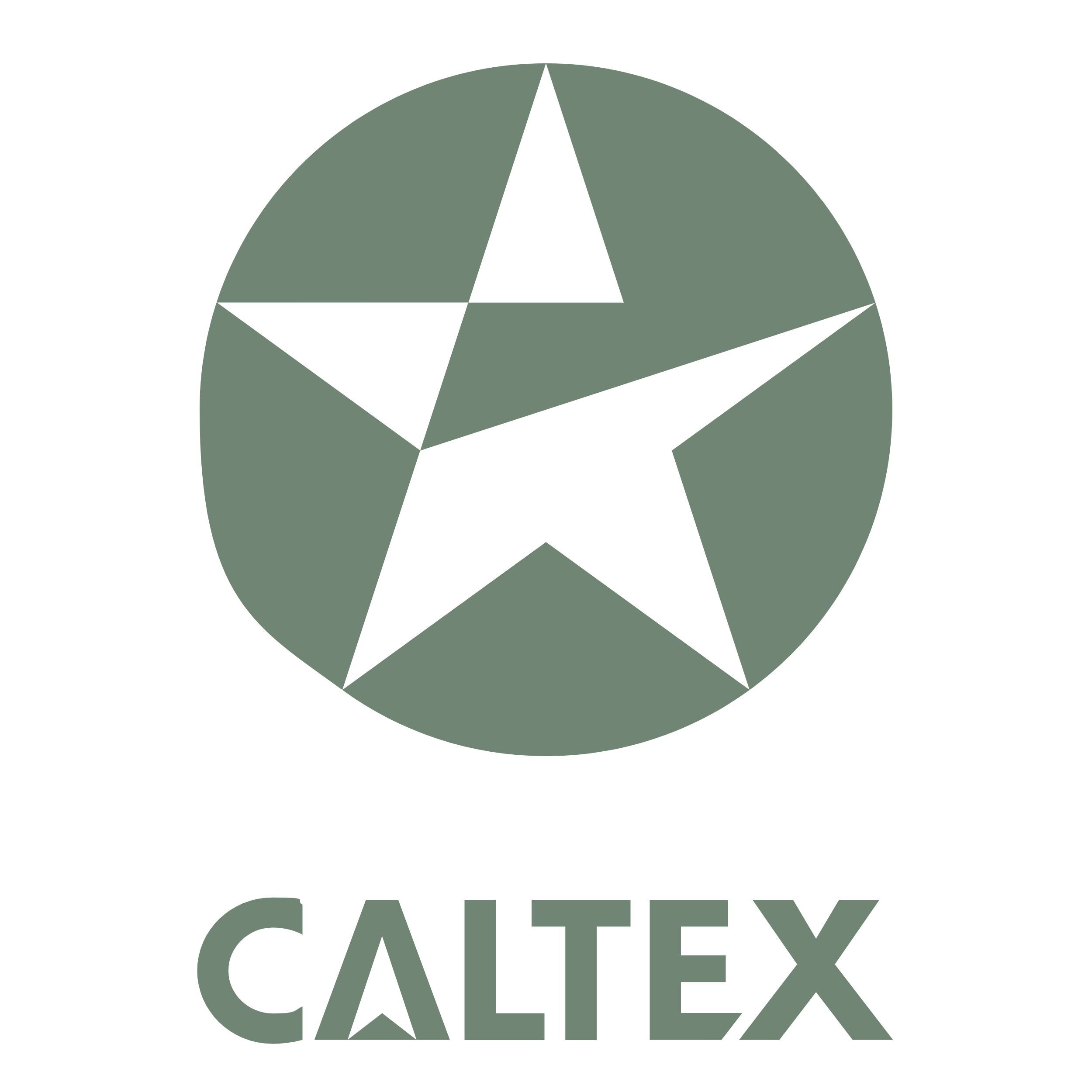 Caltex grey