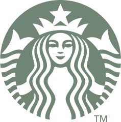 Starbucks grey