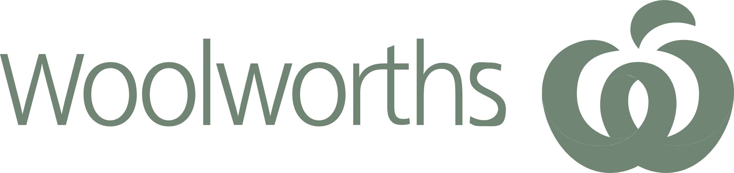 Woolworths grey