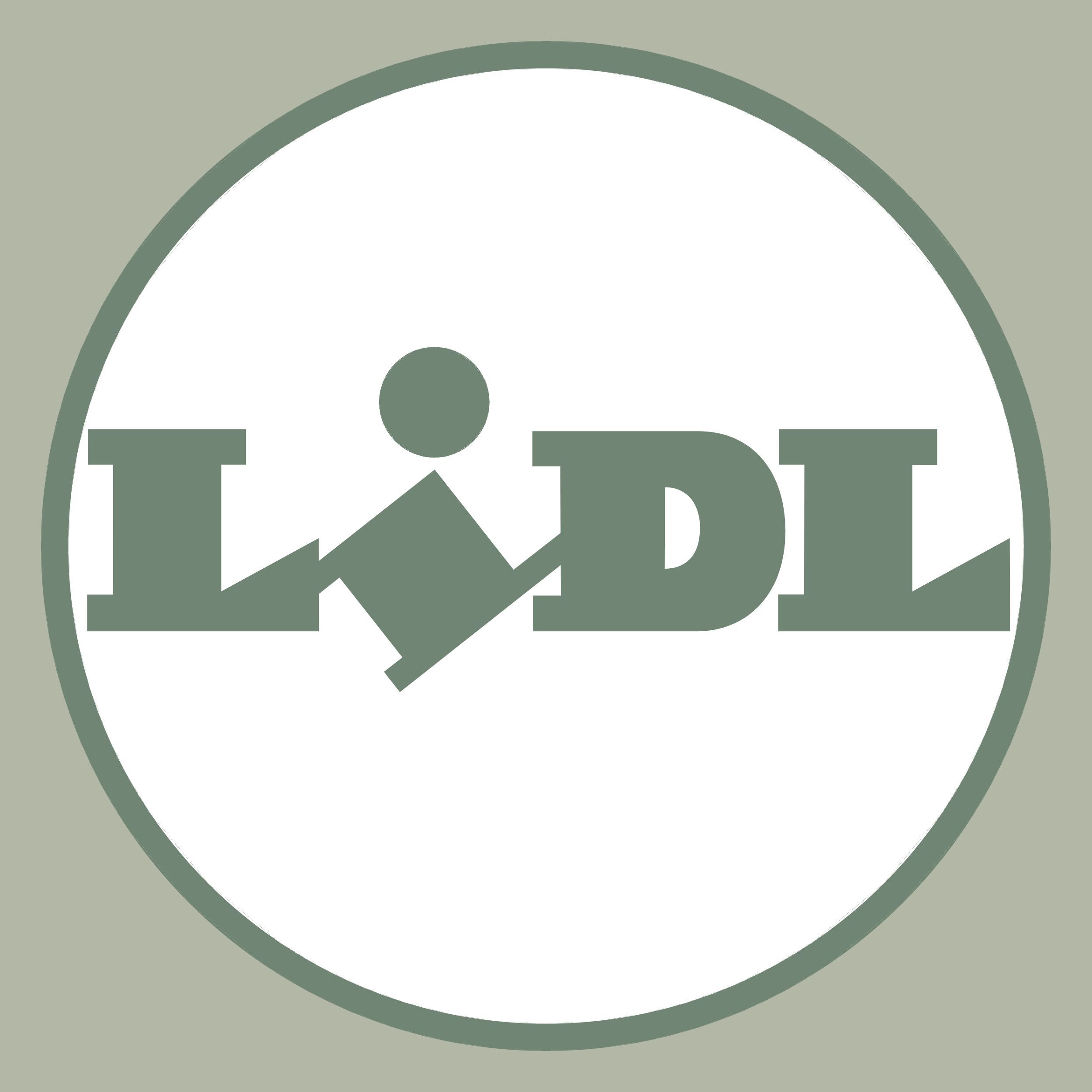 Lidl grey