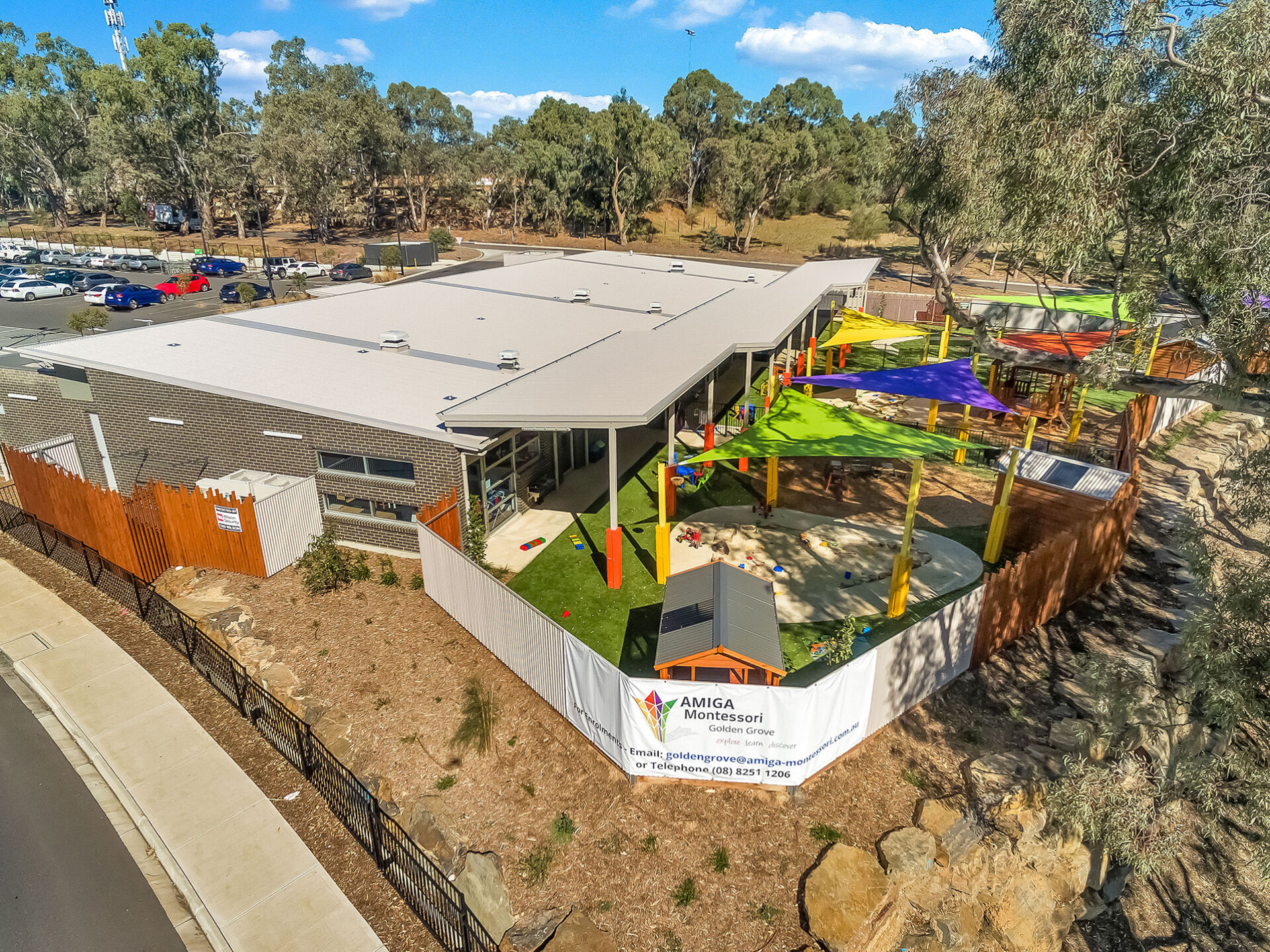 TRG Amiga Montessori 7