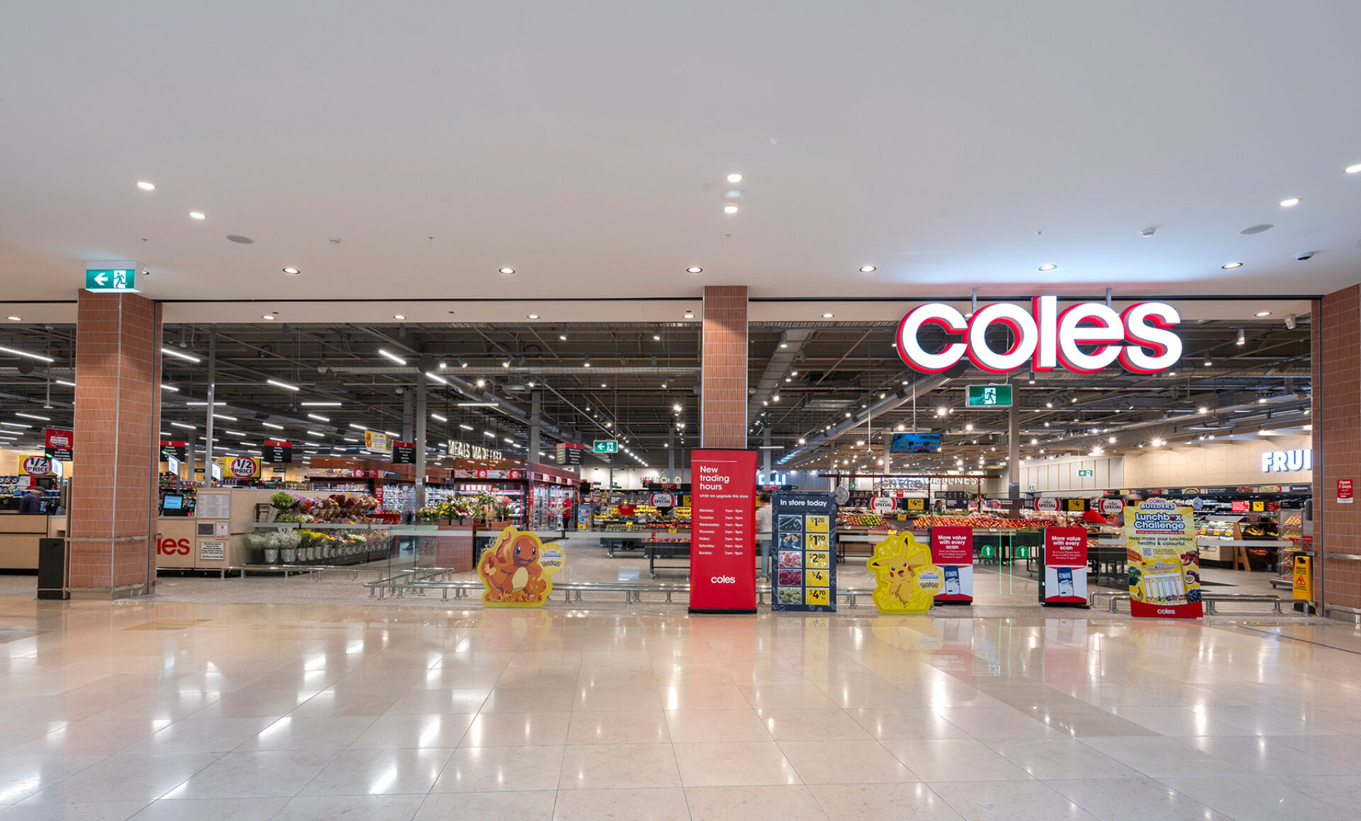Coles Chadstone 1