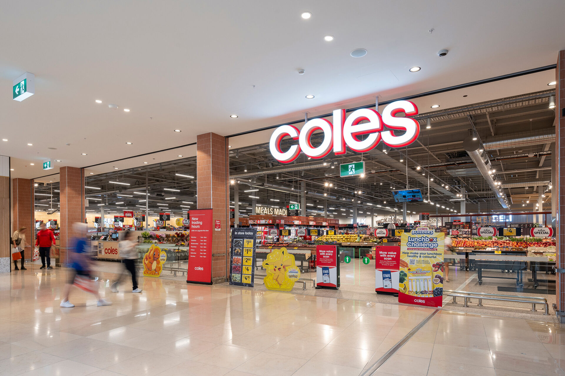 Coles Chadstone 3