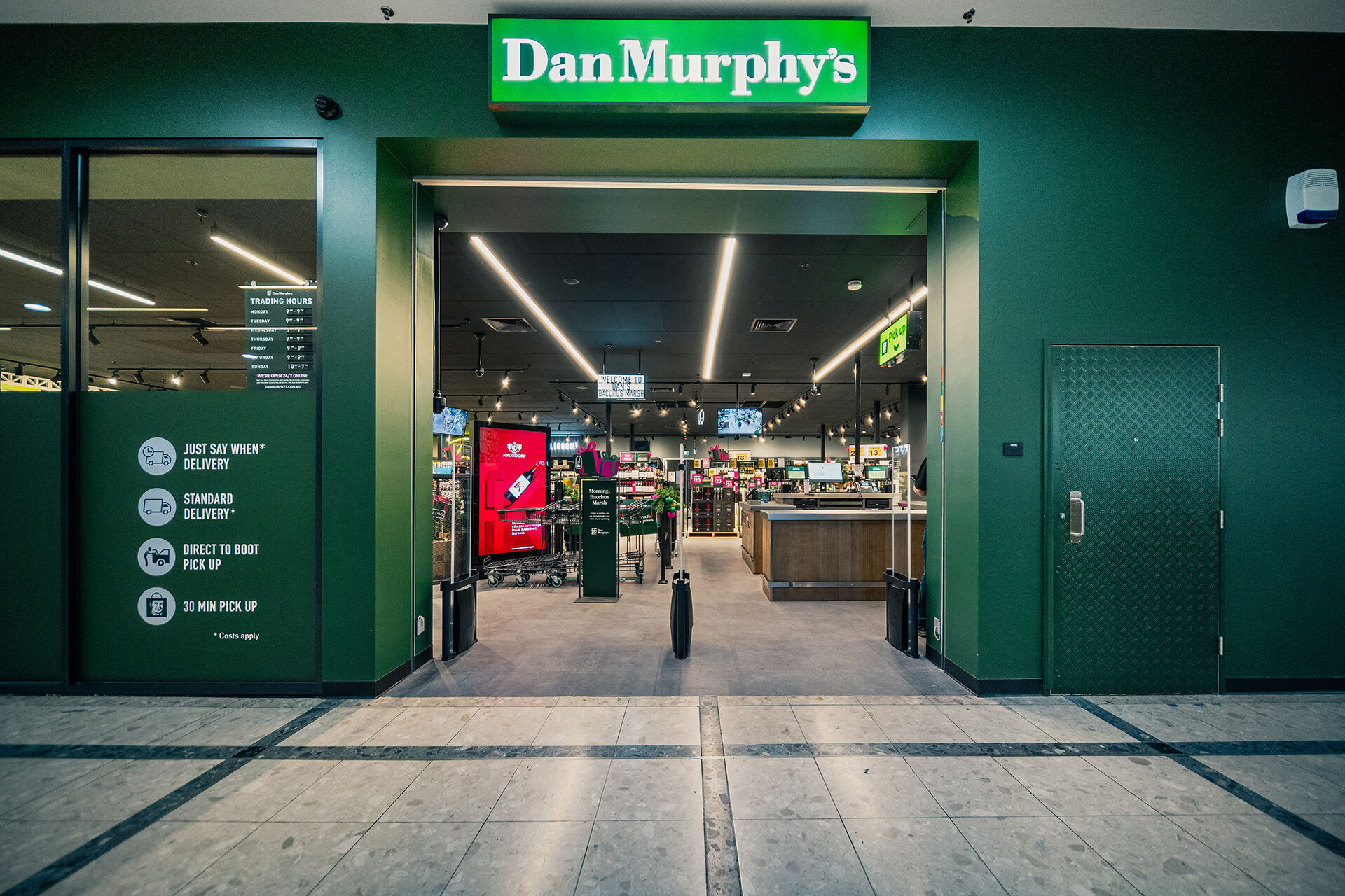 Dan Murphys Bacchus Marsh 1