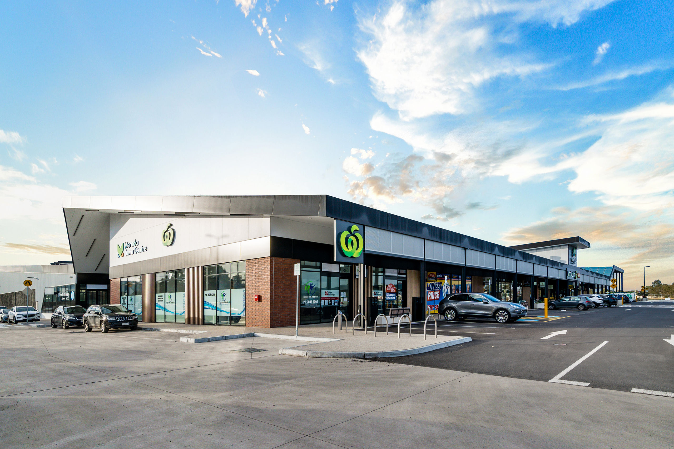 Mernda Postcode TRG | Mernda Town Centre