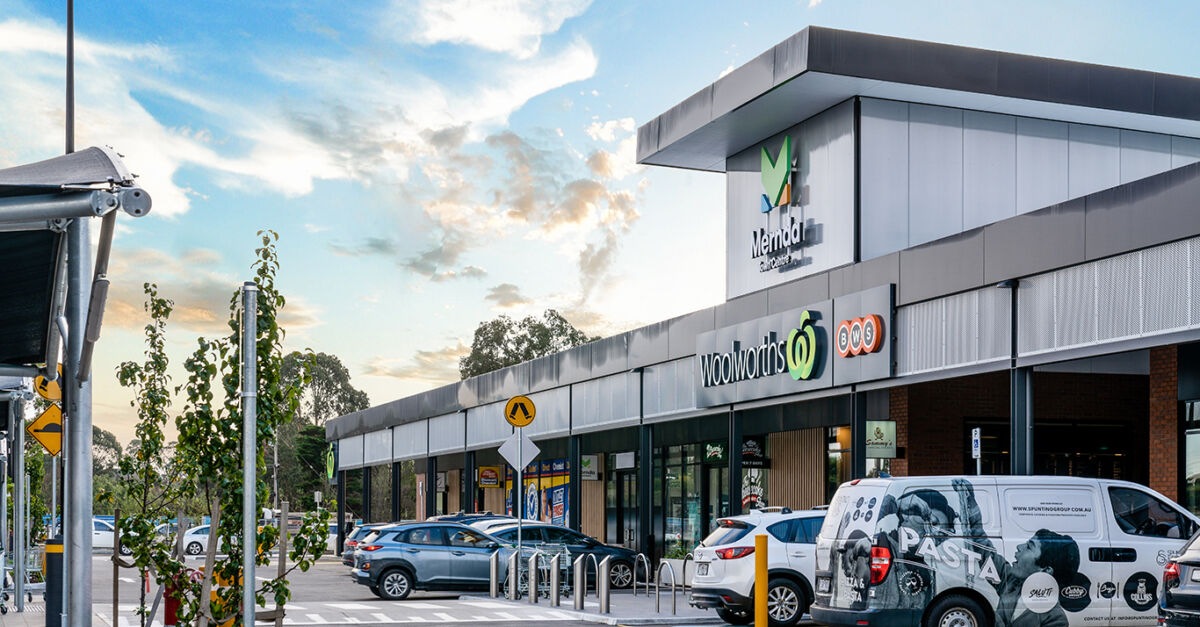 Mernda Postcode TRG | Mernda Town Centre