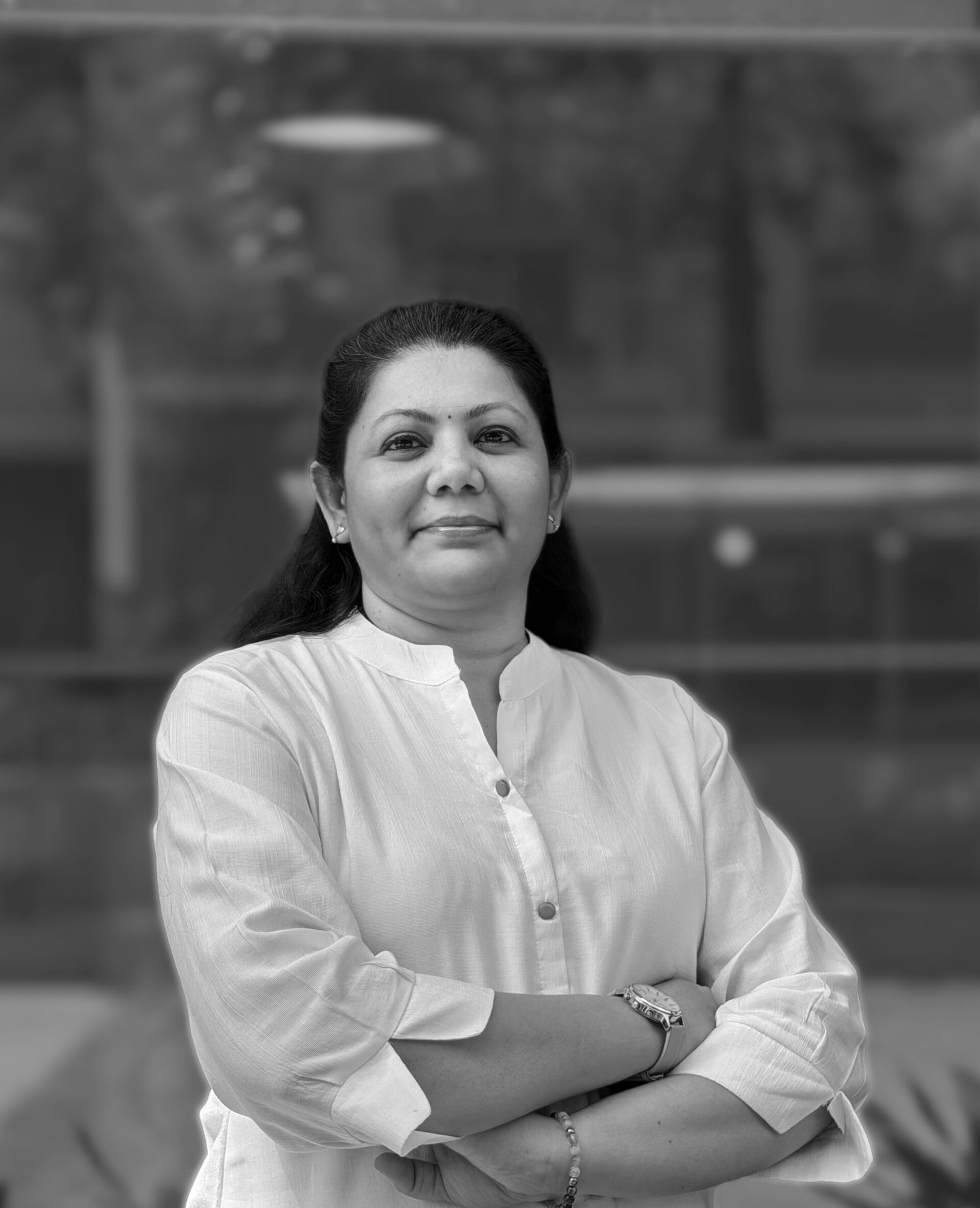 Hetal J Shah bw2
