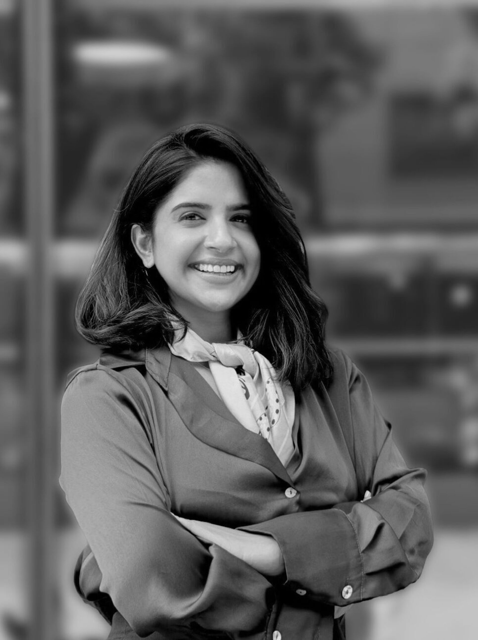 Rashi Arora bw